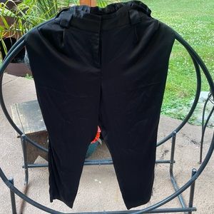 Silk express ankle dress paints!